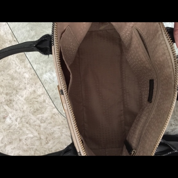 Kate Spade Grant Street Rachelle Woodland PlaidBag - Picture 5 of 6